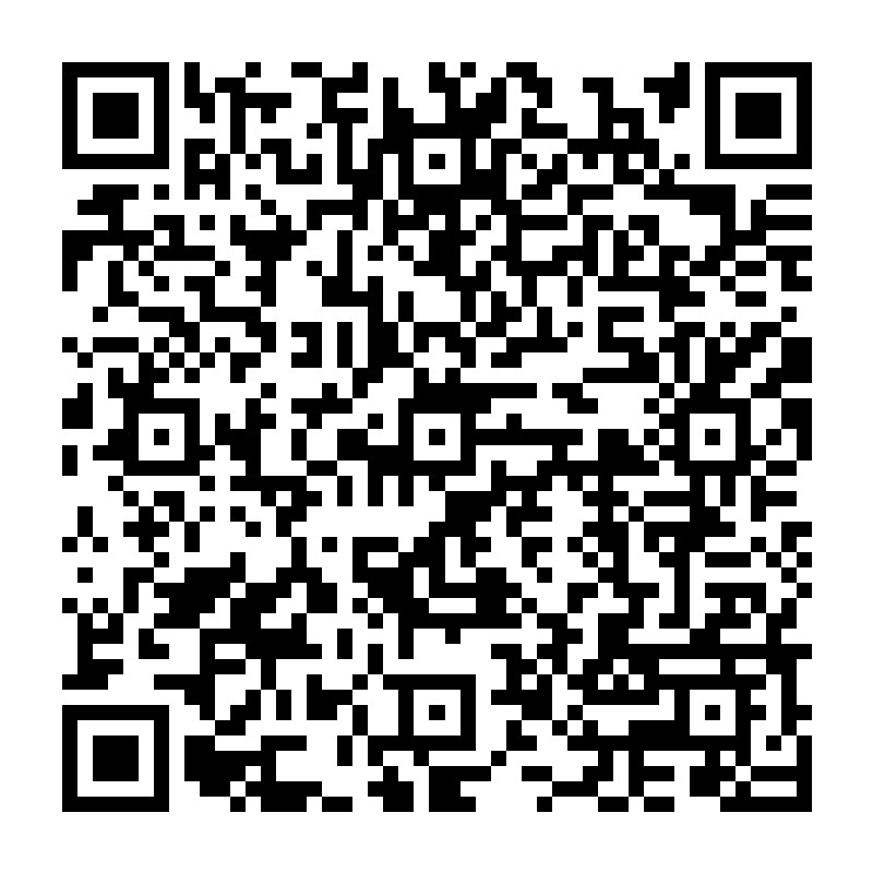 QR code menant à cette fiche projet