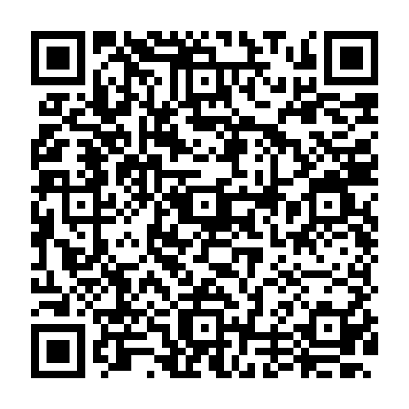 QR code menant à cette fiche projet