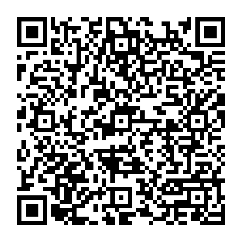 QR code menant à cette fiche projet
