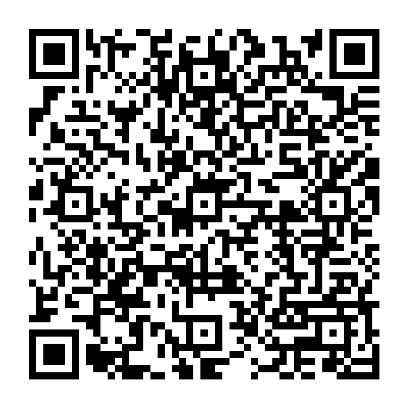 QR code menant à cette fiche projet