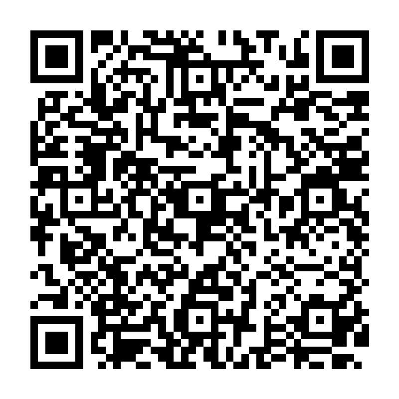 QR code menant à cette fiche projet