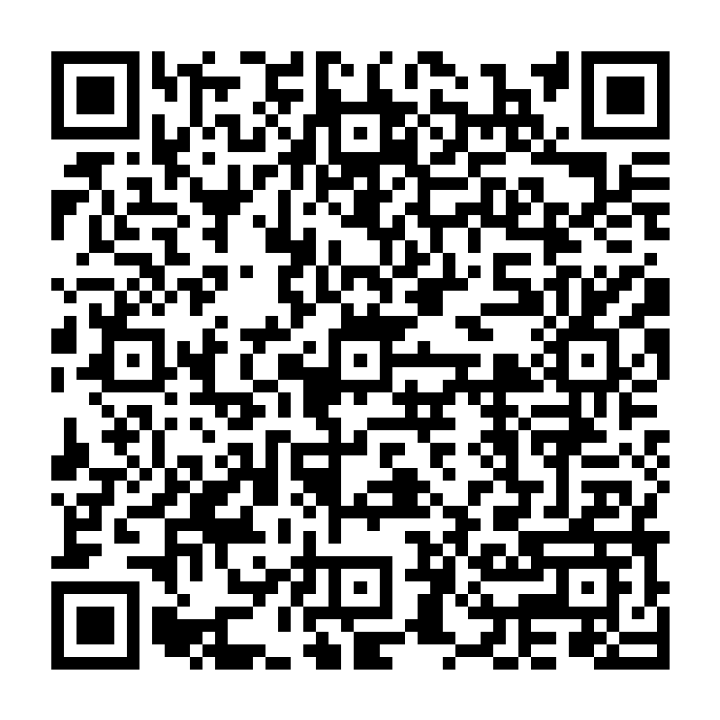 QR code menant à cette fiche projet