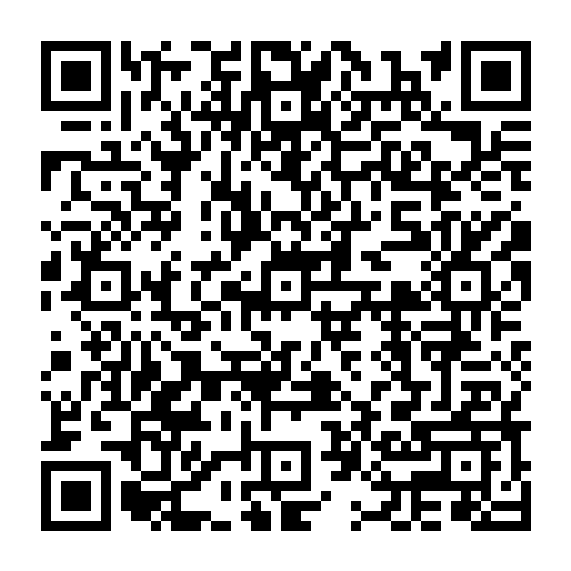 QR code menant à cette fiche projet