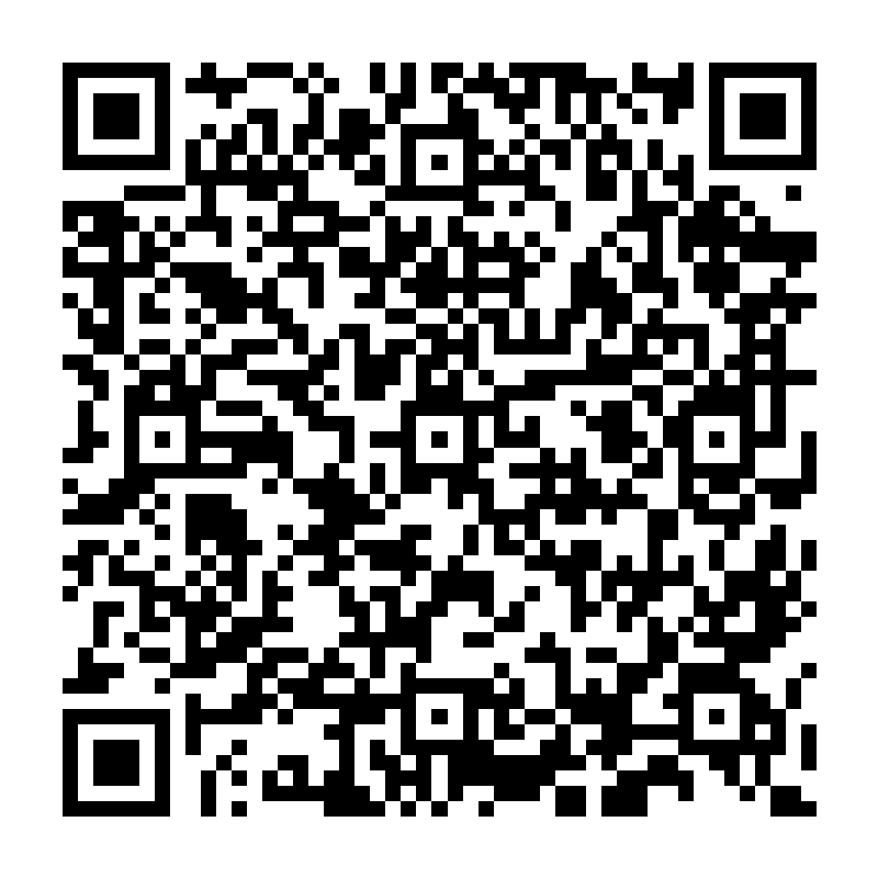 QR code menant à cette fiche projet