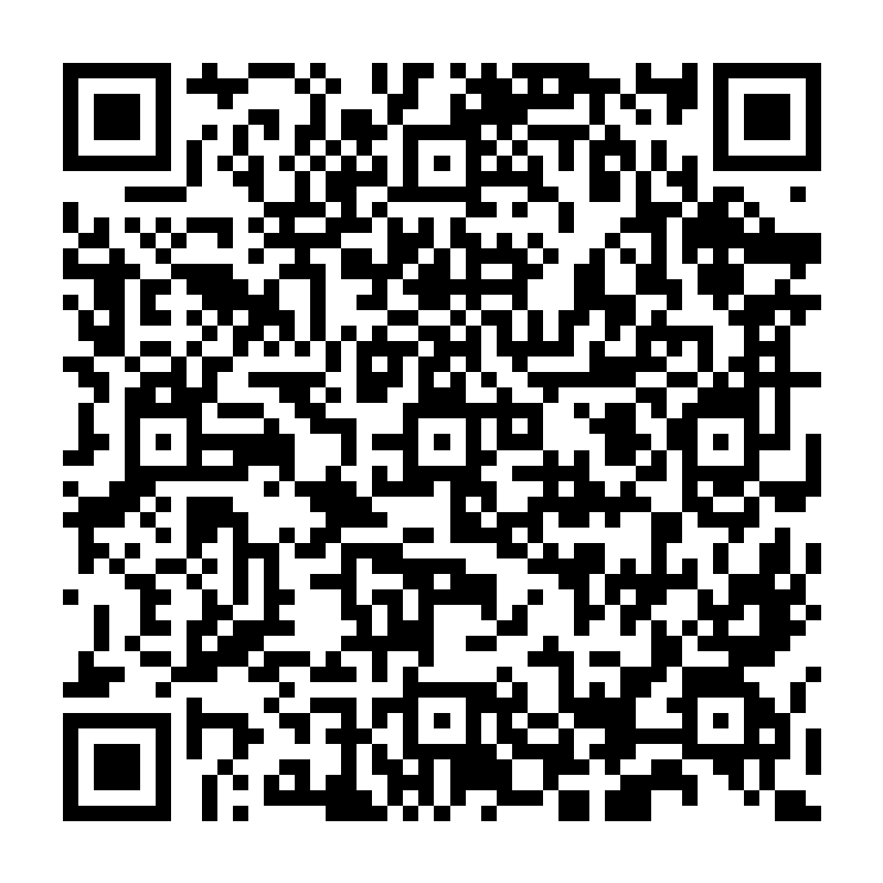 QR code menant à cette fiche projet