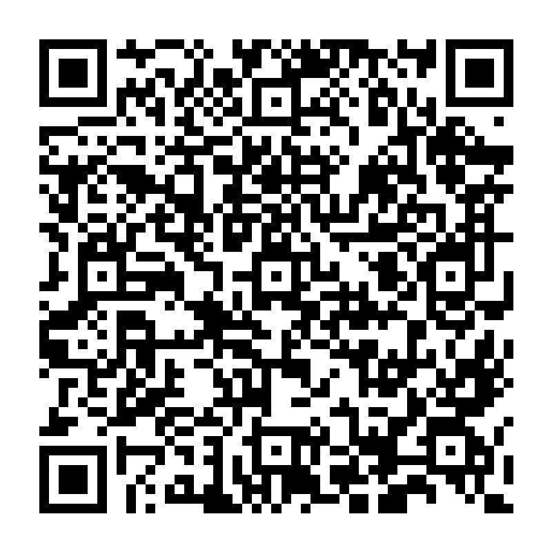 QR code menant à cette fiche projet