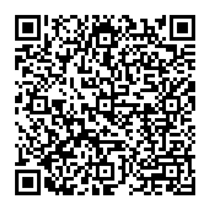 QR code menant à cette fiche projet