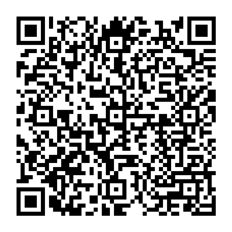 QR code menant à cette fiche projet