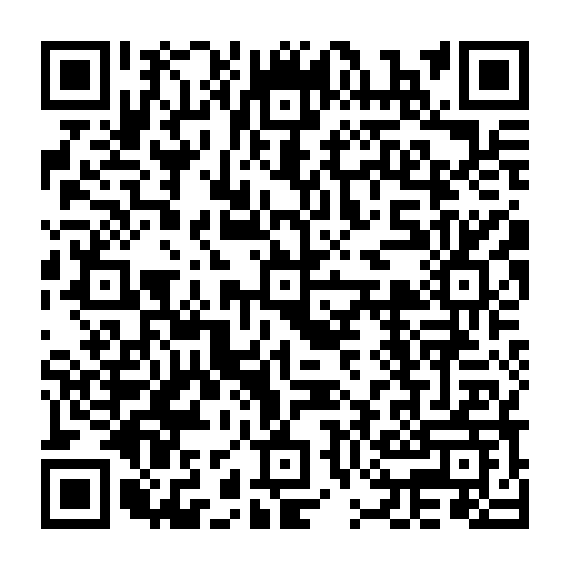 QR code menant à cette fiche projet