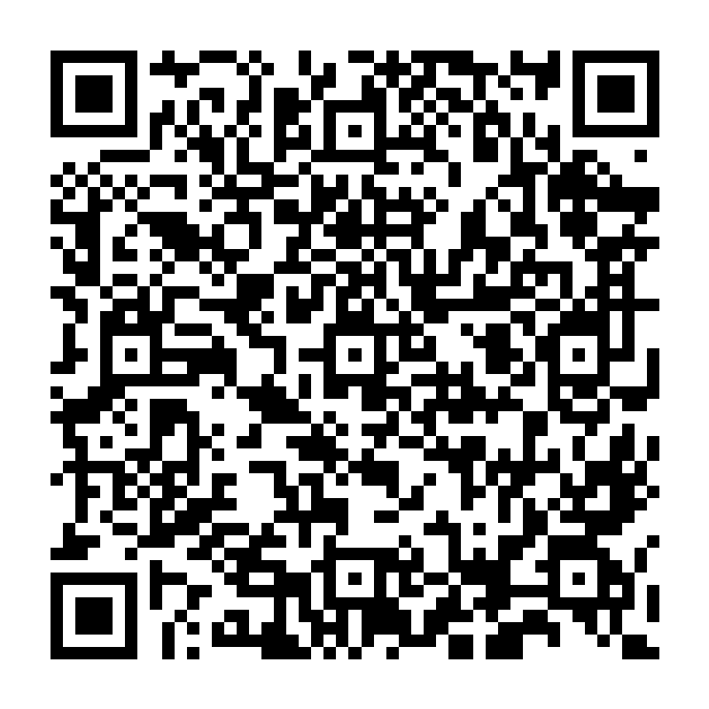 QR code menant à cette fiche projet