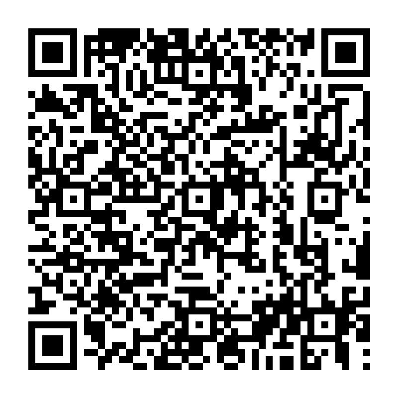QR code menant à cette fiche projet