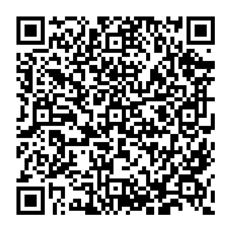 QR code menant à cette fiche projet