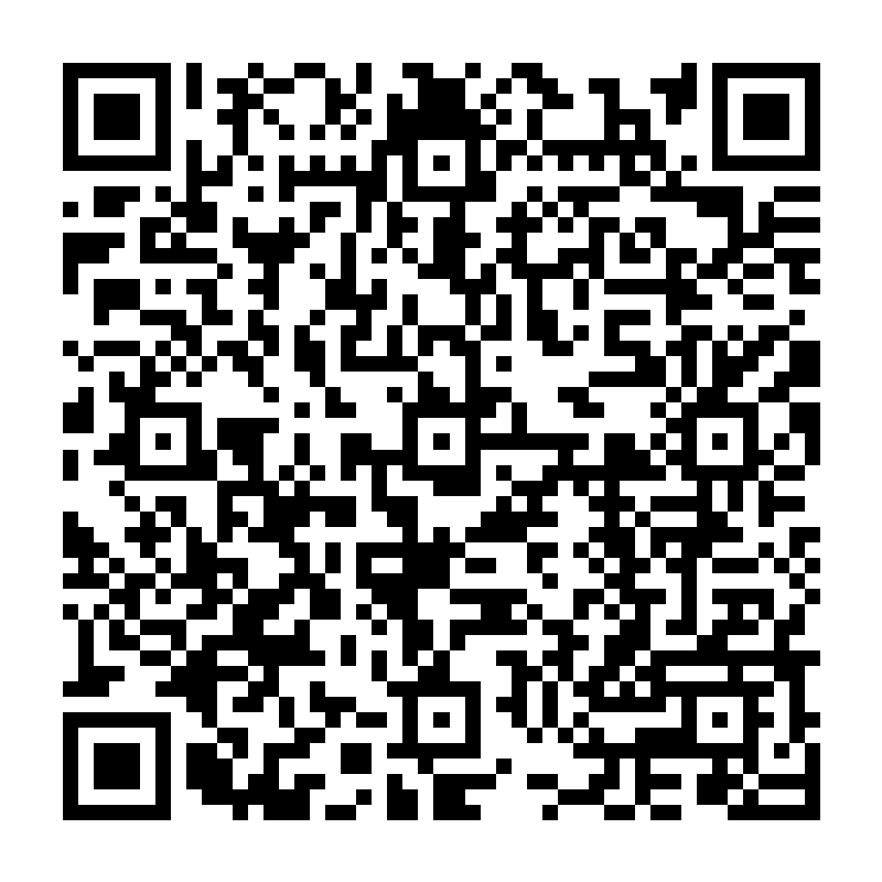 QR code menant à cette fiche projet