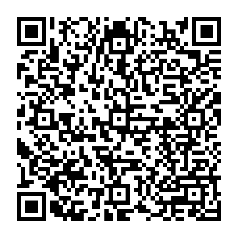 QR code menant à cette fiche projet