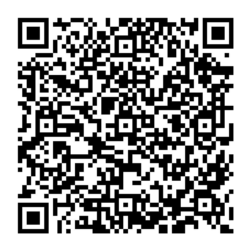 QR code menant à cette fiche projet