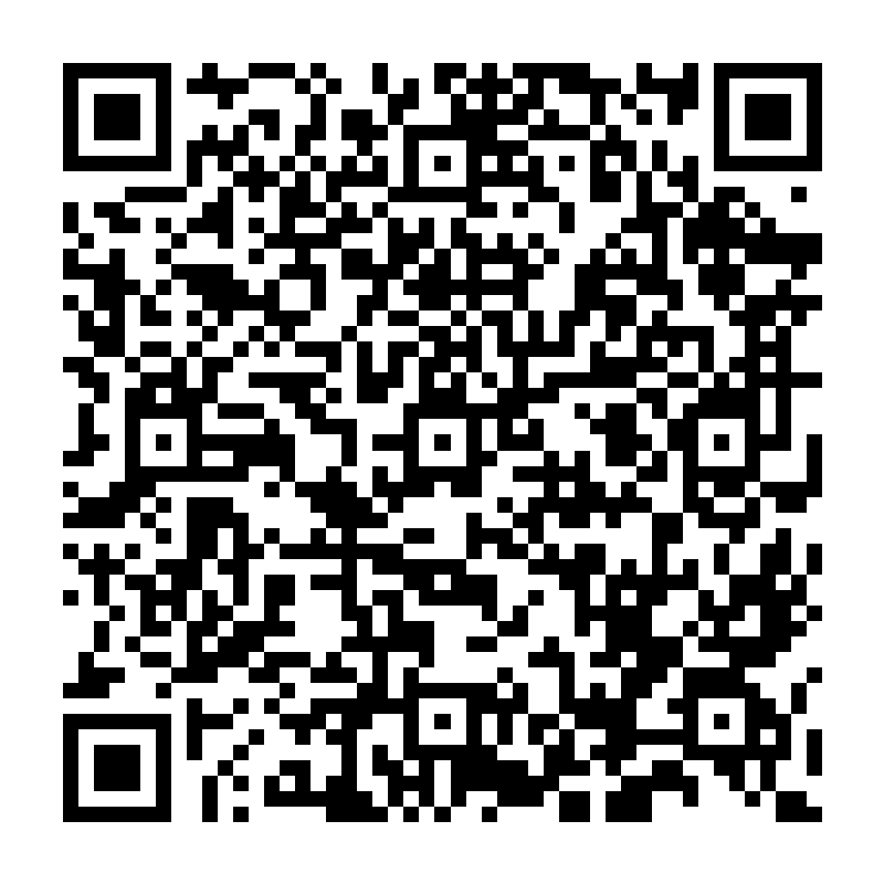 QR code menant à cette fiche projet