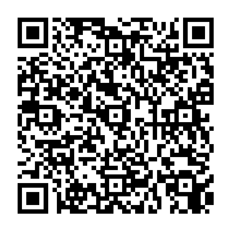 QR code menant à cette fiche projet