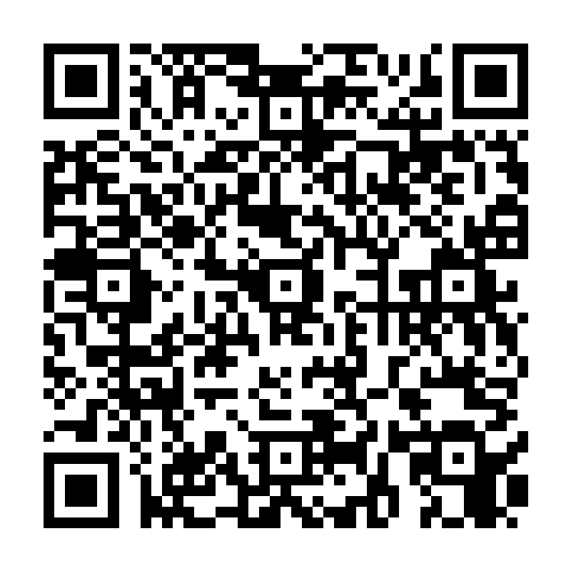 QR code menant à cette fiche projet