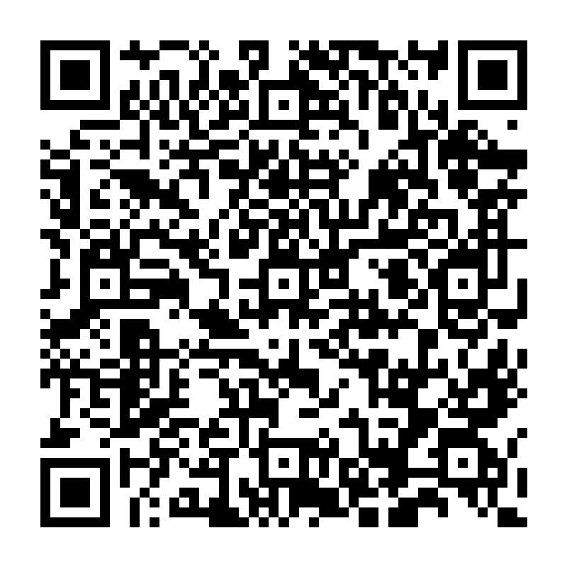 QR code menant à cette fiche projet