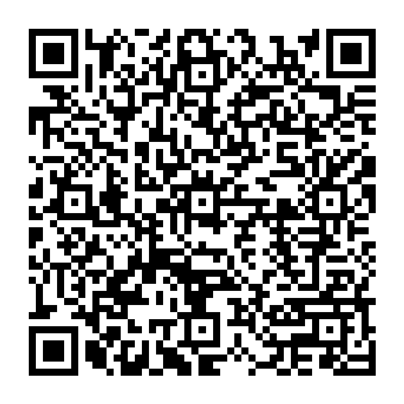 QR code menant à cette fiche projet