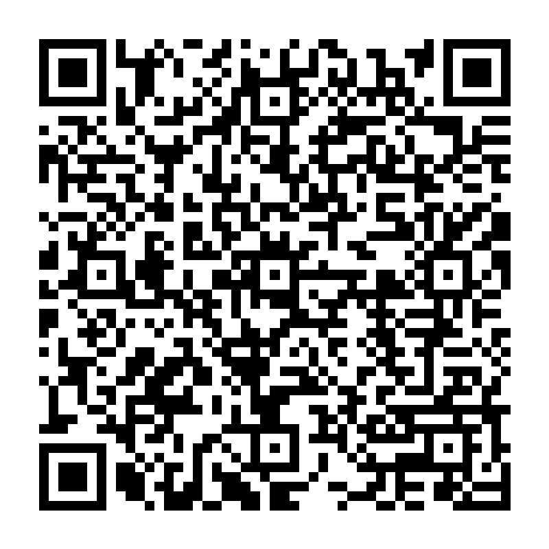 QR code menant à cette fiche projet