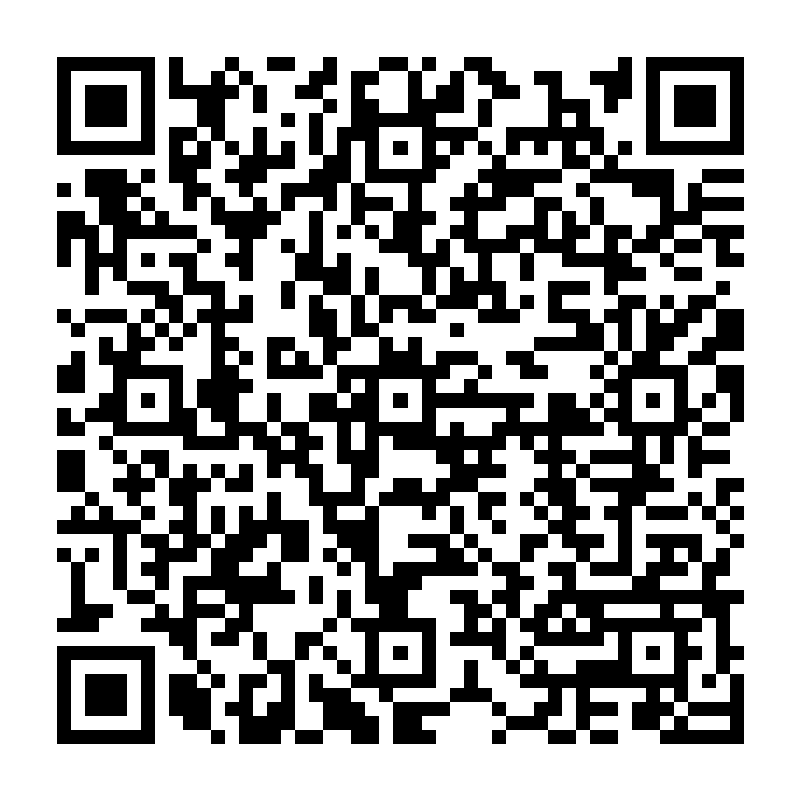 QR code menant à cette fiche projet