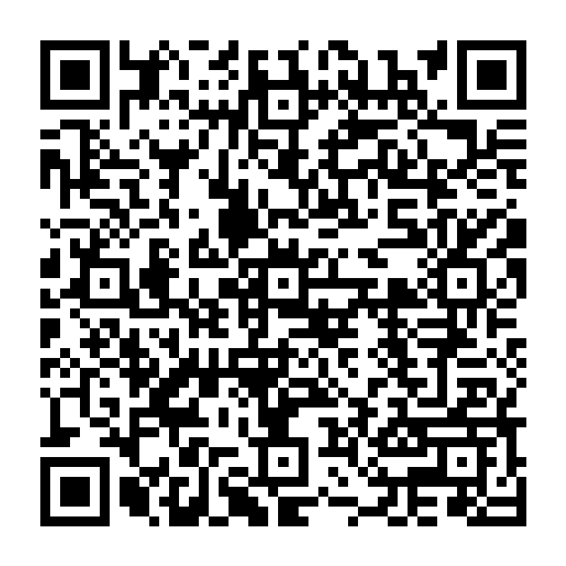 QR code menant à cette fiche projet