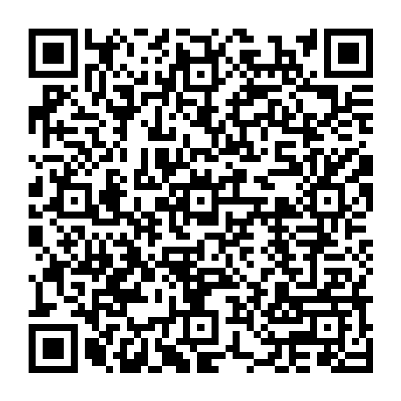 QR code menant à cette fiche projet