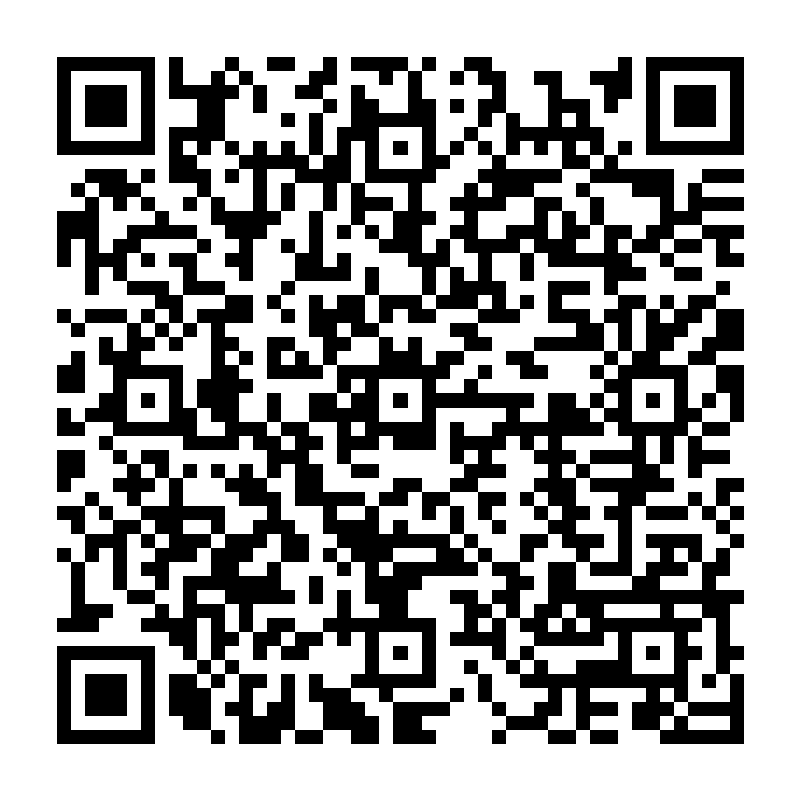 QR code menant à cette fiche projet