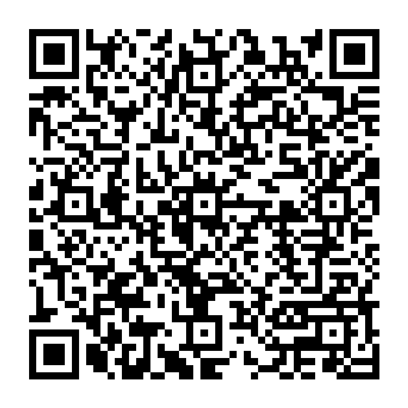 QR code menant à cette fiche projet