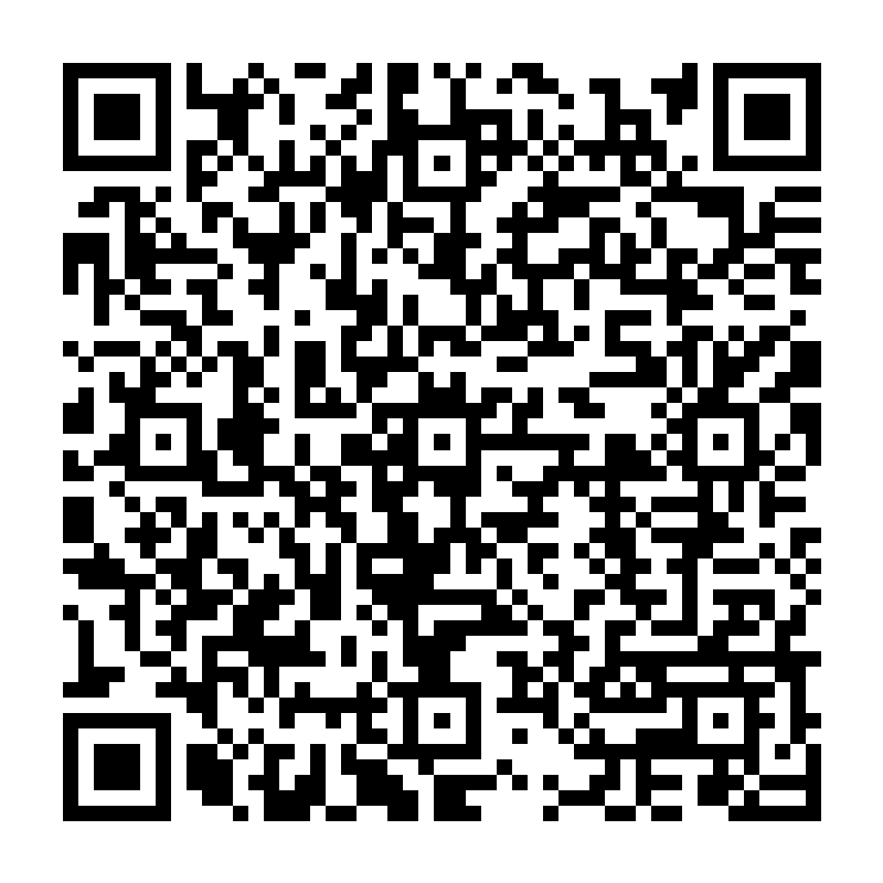 QR code menant à cette fiche projet