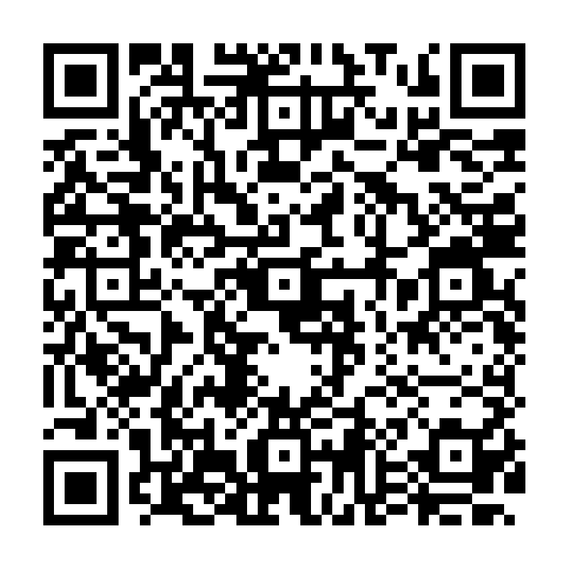 QR code menant à cette fiche projet