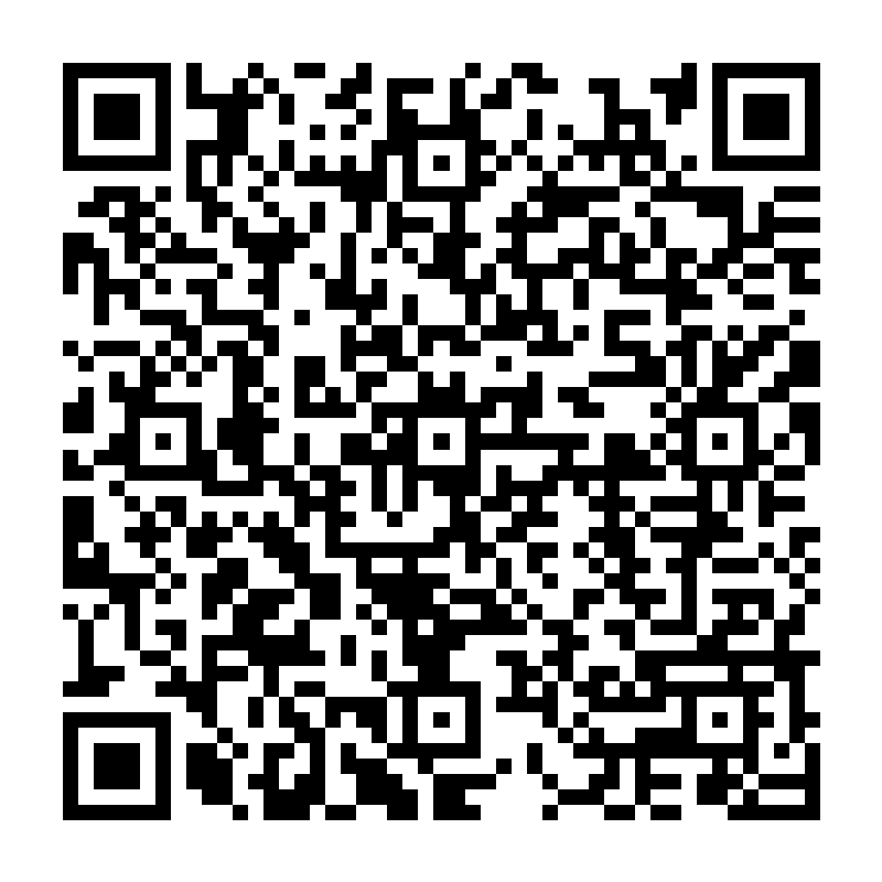 QR code menant à cette fiche projet