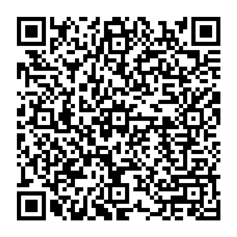 QR code menant à cette fiche projet
