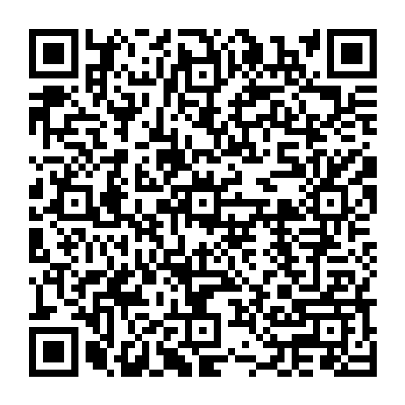 QR code menant à cette fiche projet
