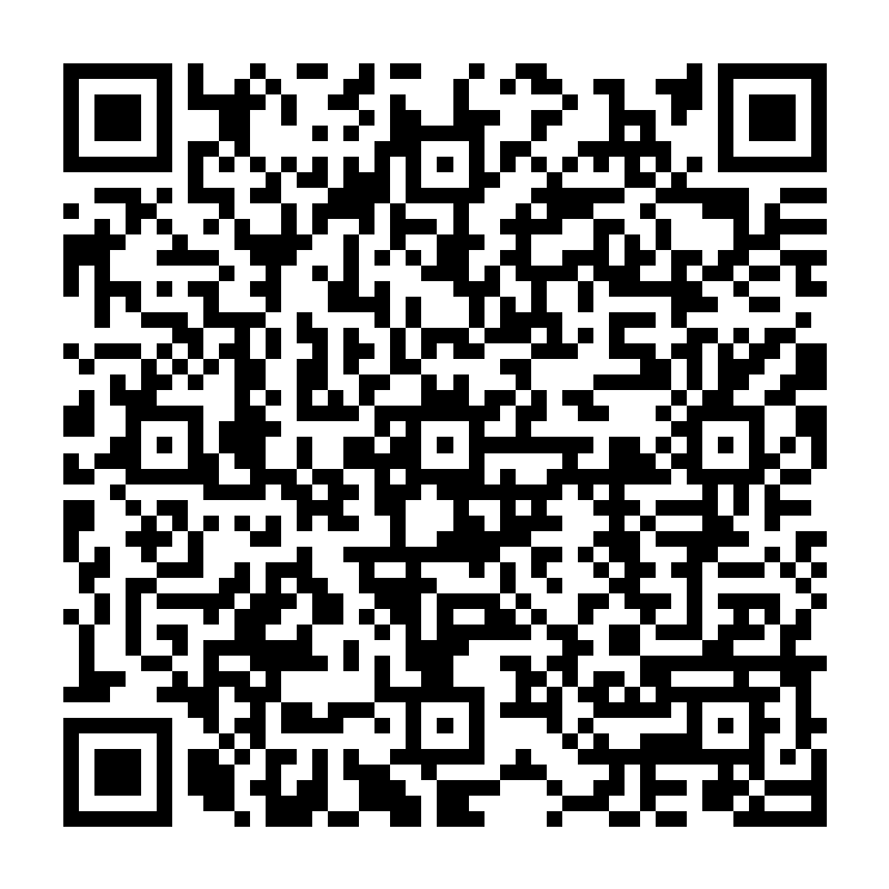 QR code menant à cette fiche projet