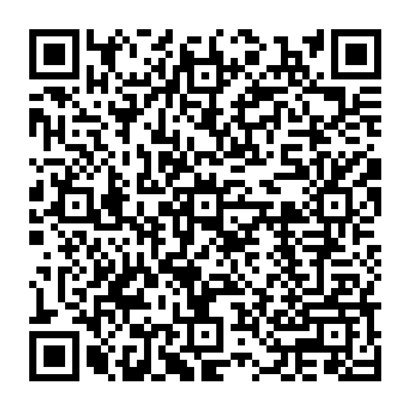 QR code menant à cette fiche projet