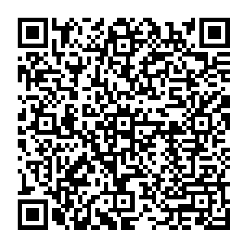 QR code menant à cette fiche projet