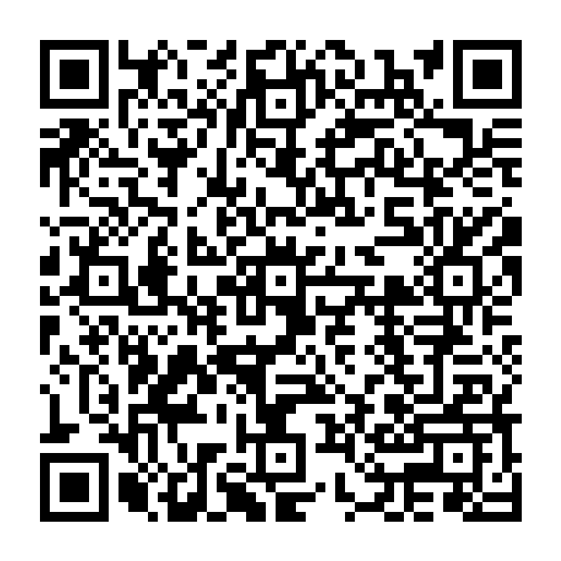 QR code menant à cette fiche projet