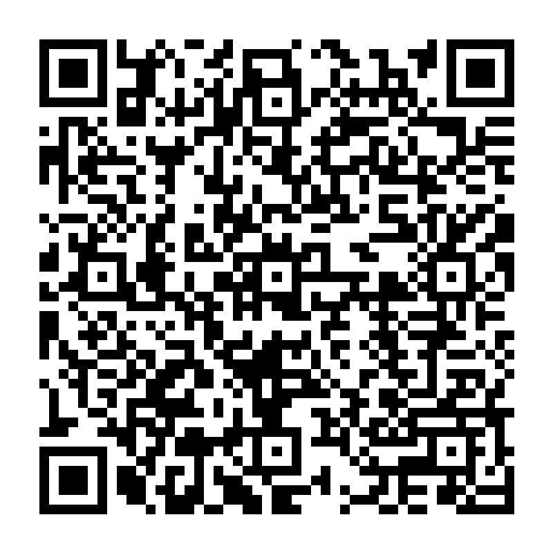 QR code menant à cette fiche projet