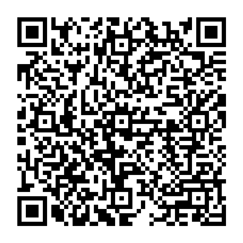 QR code menant à cette fiche projet