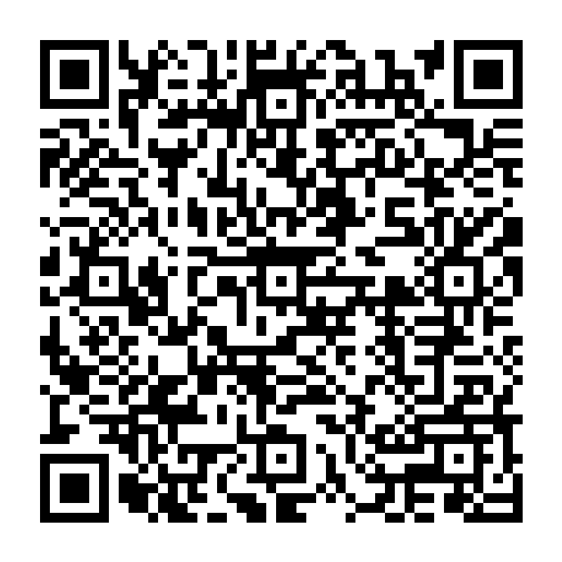 QR code menant à cette fiche projet