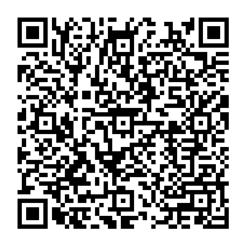 QR code menant à cette fiche projet