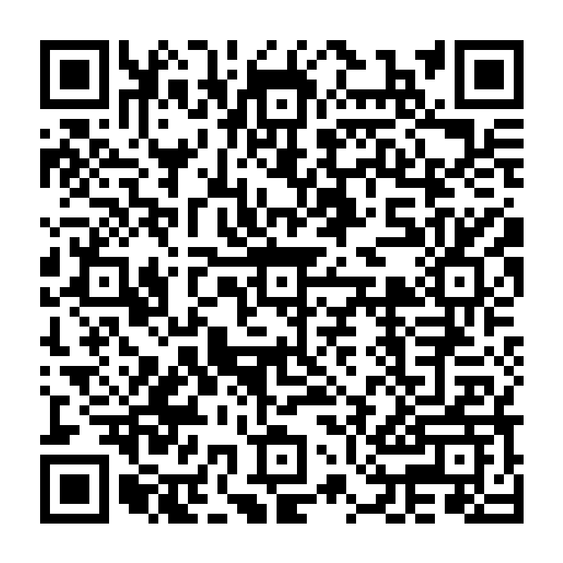 QR code menant à cette fiche projet