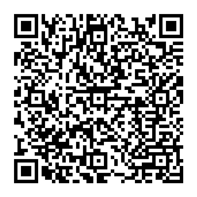 QR code menant à cette fiche projet