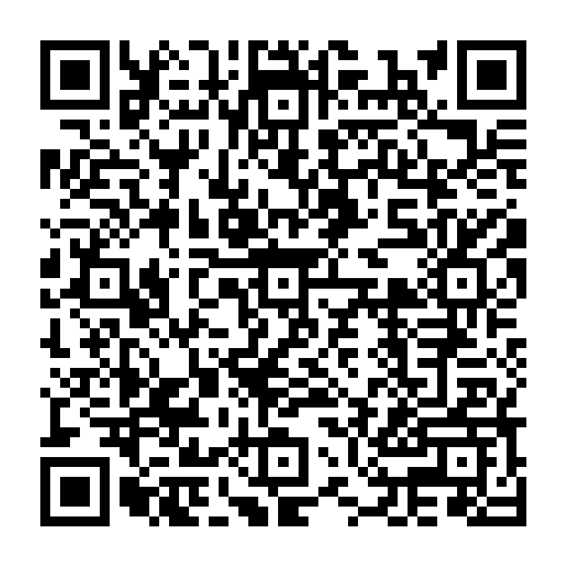 QR code menant à cette fiche projet