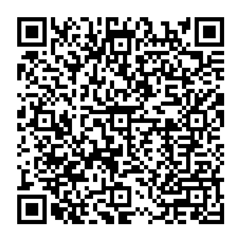 QR code menant à cette fiche projet