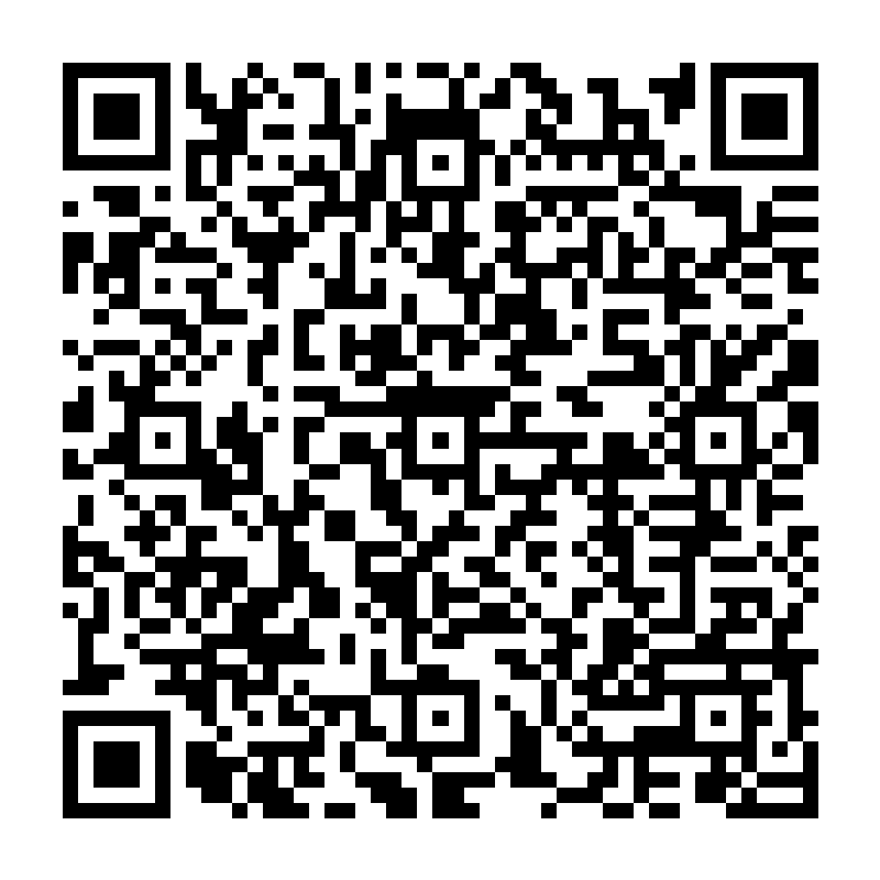 QR code menant à cette fiche projet
