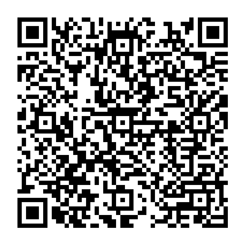 QR code menant à cette fiche projet