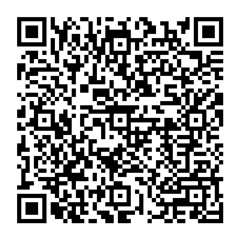 QR code menant à cette fiche projet